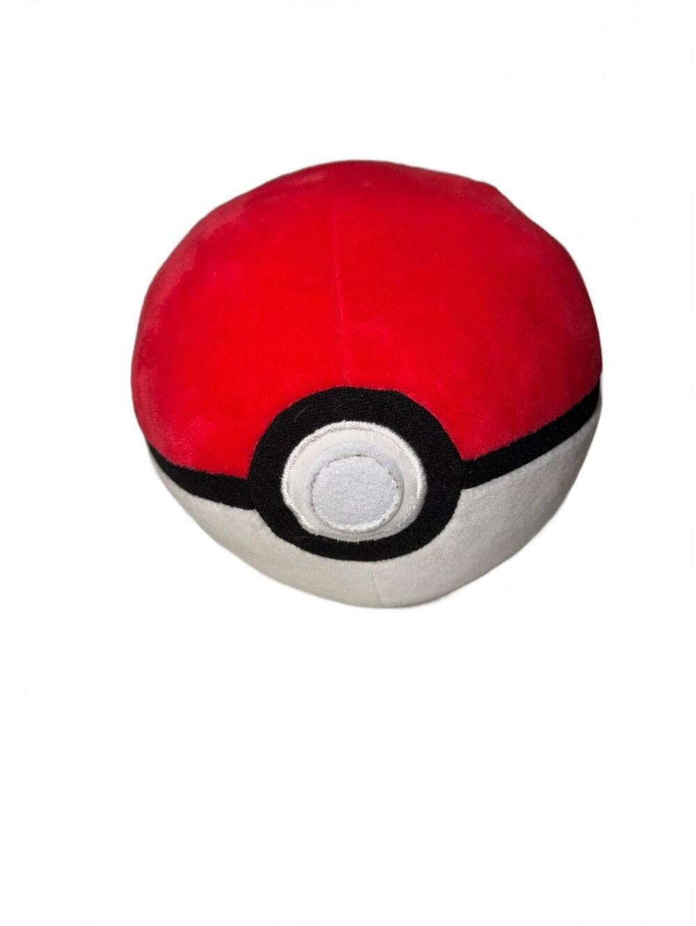 Pokemon Center Pokeball Plush